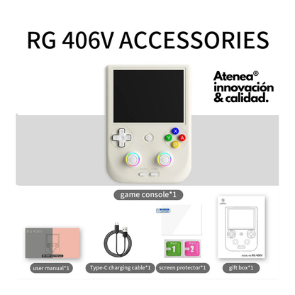 Mini consola Retro GameBoy™